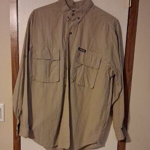 Reminington Men's Outdoor/Hunting/Fishing Shirt.